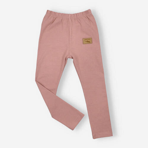 KAR-0041/BRO Момичешки клин Lagarto Verde - мръсно розов