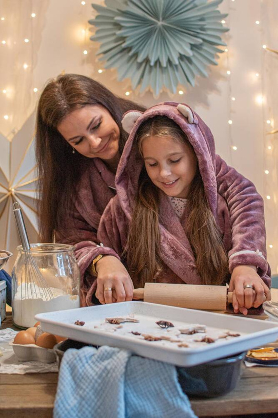 717 Serena Дамски къс тоалет Forex - горски плодове