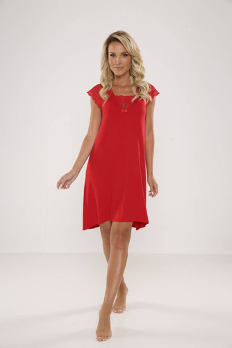 340 Нощница Fanny Forex - червена