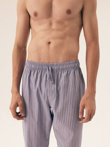 42698 Dyke Пижамен панталон Henderson сив