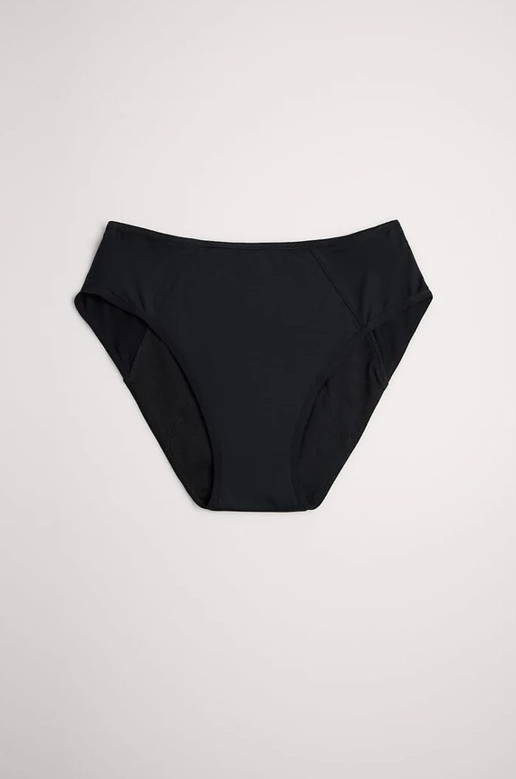 19390 Ysabel Mora Менструални бикини - черни