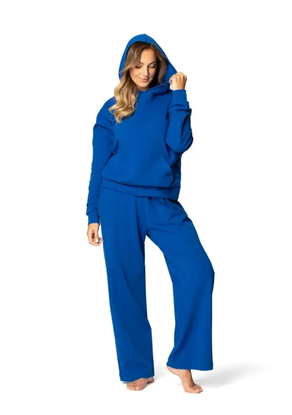 Комплект дамски анцуг DK-K-B8 Dkaren - син