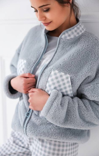 Sensis Desire Дамска блуза - сива