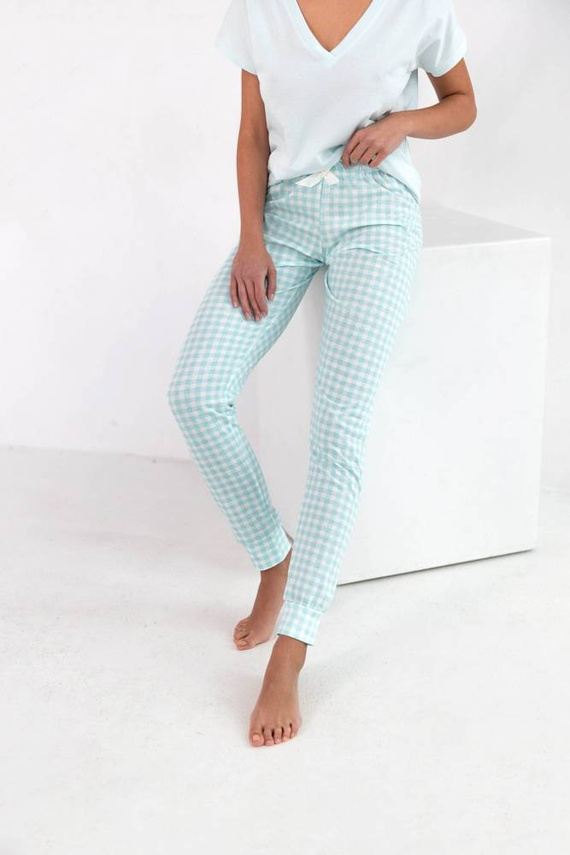 Sensis Kimberly Дамска пижама - мента