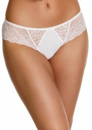 152 Дамски бикини Lupoline - екрю