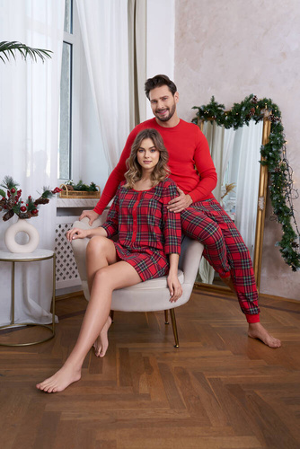 Нощница Zorza Италианска мода - принт  