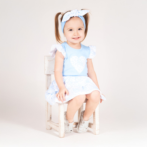 213098 Nelly Body z krótkim rękawem Nicol