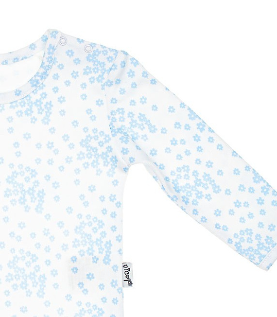 213097 Nelly Body z długim rękawem Nicol