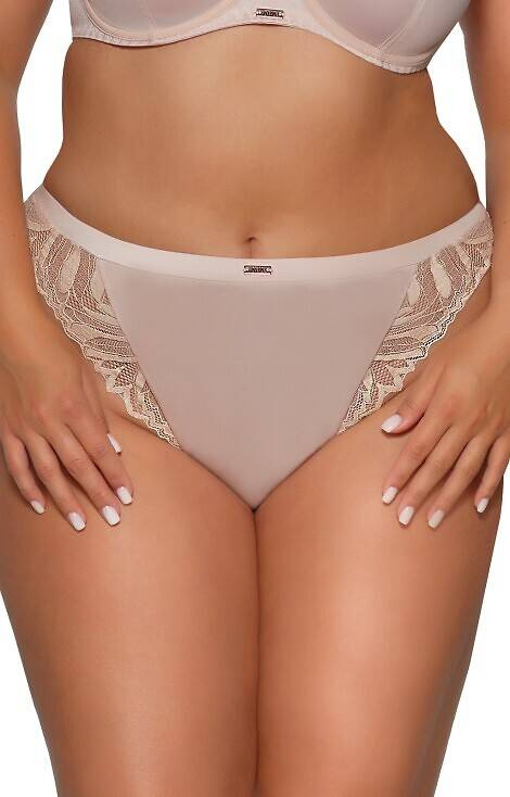 2107/B Ava сутиен бикини бежов