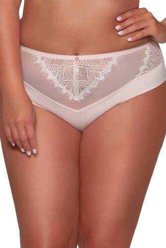 2076 Ava Дамски бикини - розови