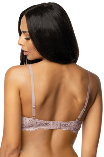 M-3635/11/1 Darlene Push-up сутиен Подложка - хедър