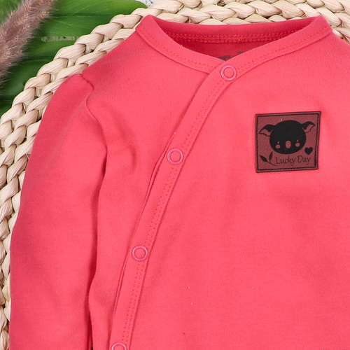 Боди Nini Koala 100% органичен памук, произведено в Полша