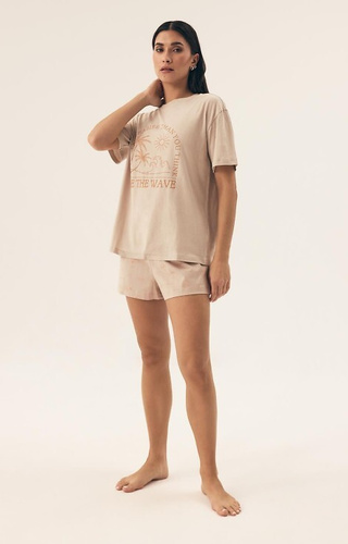 42672 Дамска пижама Nules Henderson - гола