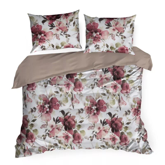 Eurofirany SPRING 74 спално бельо 100% памучен сатен Oeko-Tex