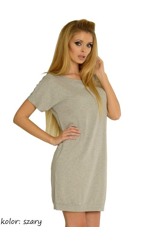 531 Paula Bombka нощница De Lafense - светъл меланж