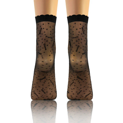 Дамски чорапи Sesto Senso модел 09 Милано/Париж