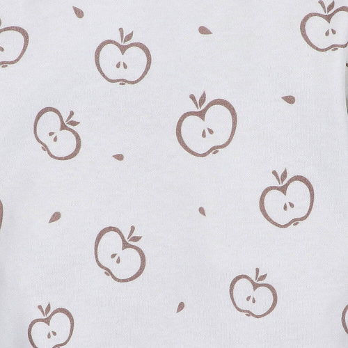 ABN-5294/JAB Happy Apples Органично памучно боди Нини принт