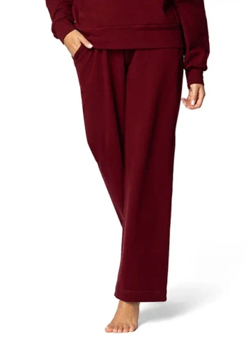 DK-K-B8 Спортен панталон Dkaren - бордо