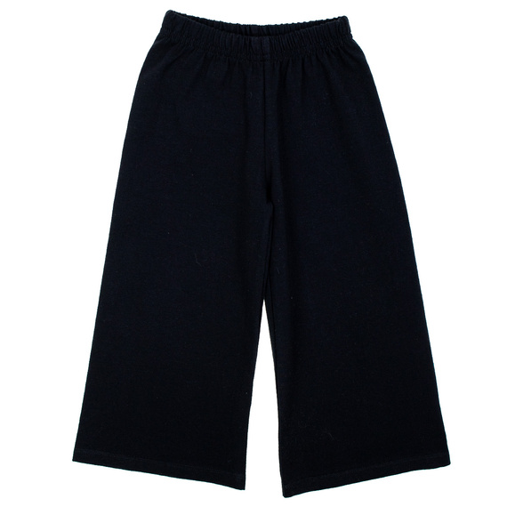 163580 Черен спортен панталон Nicol за момичета 92–146