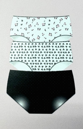 Бикини Essentials 3488 Midi 2H100 A'3 Cotonella