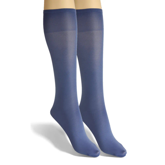 Спринт Чорапи до коляното 40 den дънки Sesto Senso