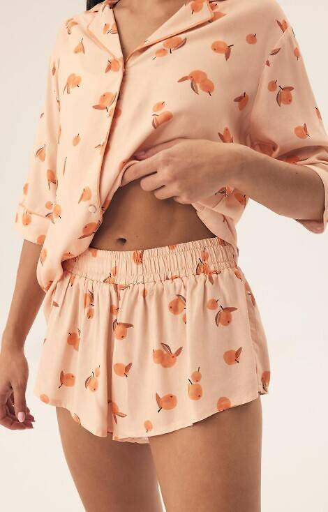 42686 Дамска пижама Naranja Henderson - праскова