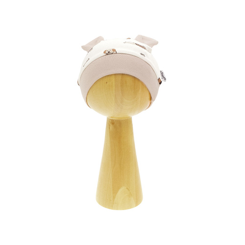 215055 Еди Шапка с ушички Никол