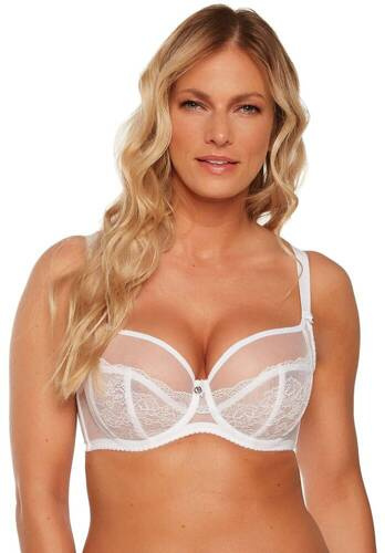 BS 1253 Tonia Soft Gaia Bra - бял