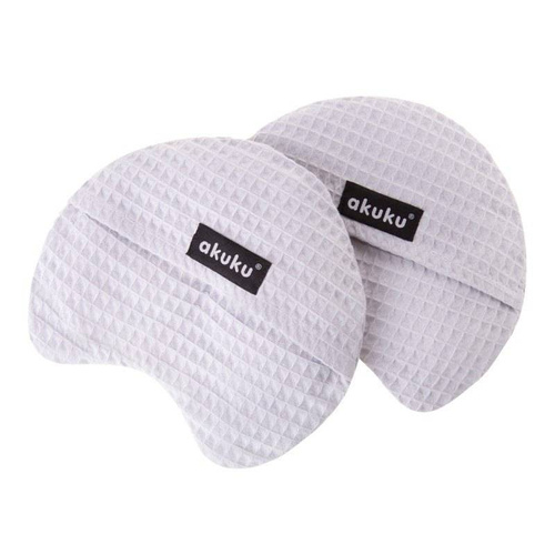 ALA0634 Kompresy na piersi z pestkami wiśni Akuku 