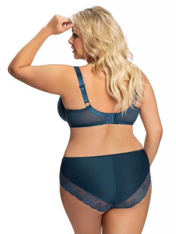 K 686 Rita Меки сутиени Gorsenia - морски