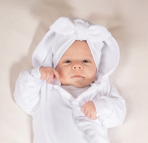 169068 Детска шапка тюрбан Никол