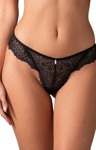 liosa Panties Obsessive Дамски бикини - черни