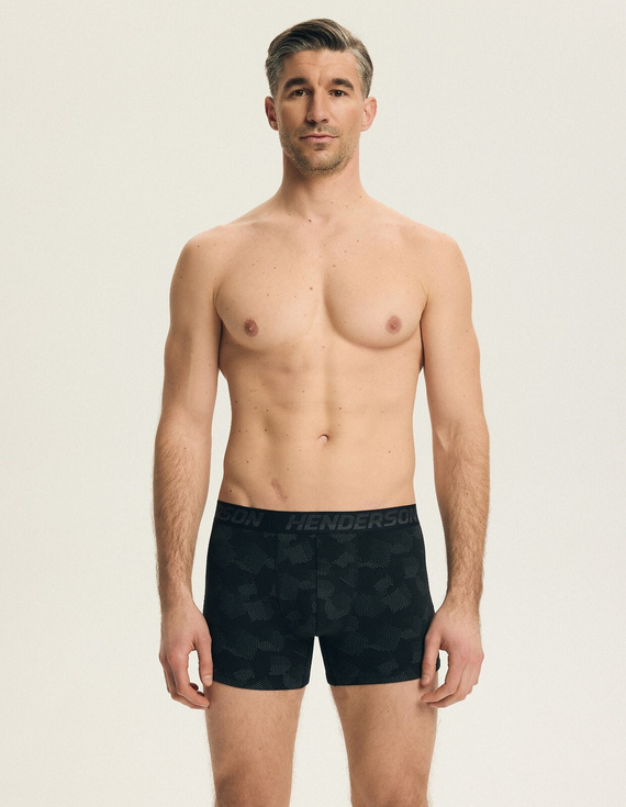 Bench Henderson 44540 – мъжки боксерки 93% памук 3 броя