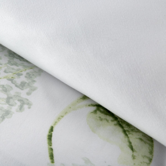 Спално бельо Buena Design 91 с цветя двулицево меко с цип