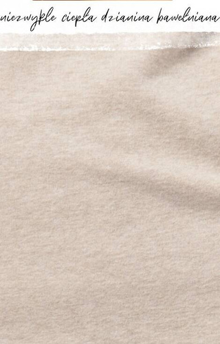 LHE 729 3 Спортен панталон Hot Touch Key, бежов