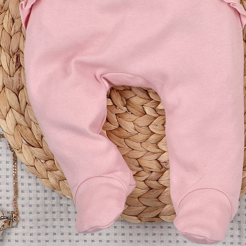 Nini Бебешки Полуританки Little Mouse  100% Органичен Памук – Полша