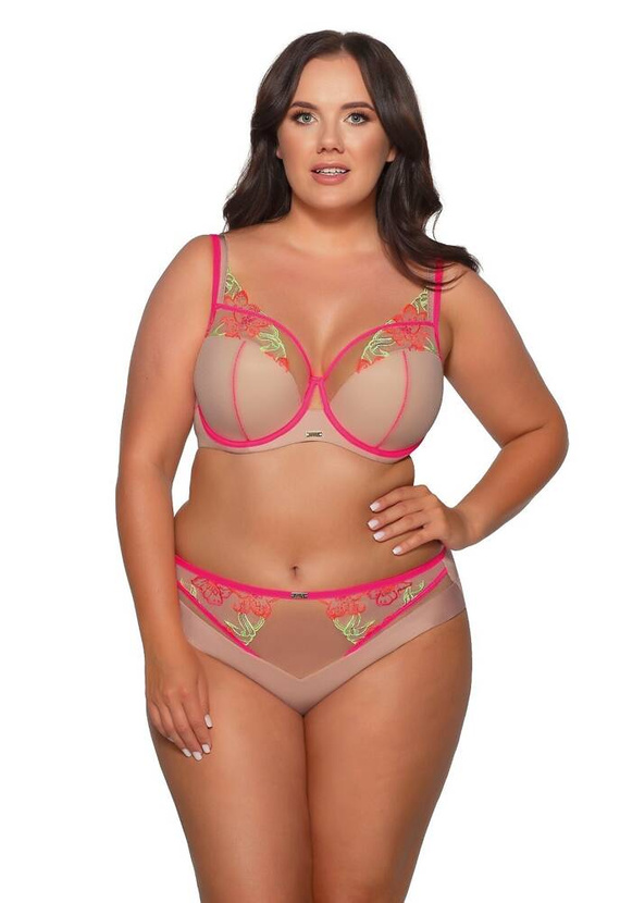 2071 Ava Дамски бикини - розови