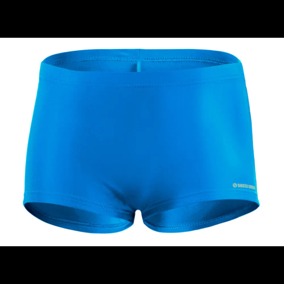 Sesto Senso DS01 Дамски спортни бързосъхнещи бански шорти в синьо