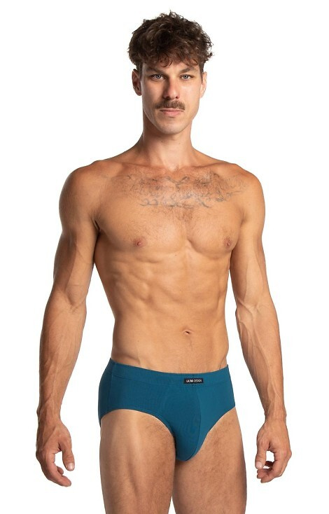 M-1071 Мъжки слипове Lama – 3 броя, памучни, удобни и дишащи