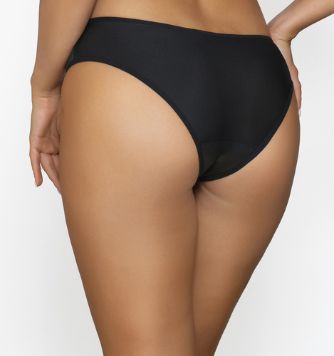 Пълни дамски бикини Sylvie PariPari - черни