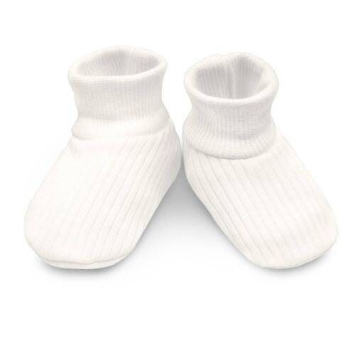 Бебешки обувки Lovely Day Pinocchio - екрю райе