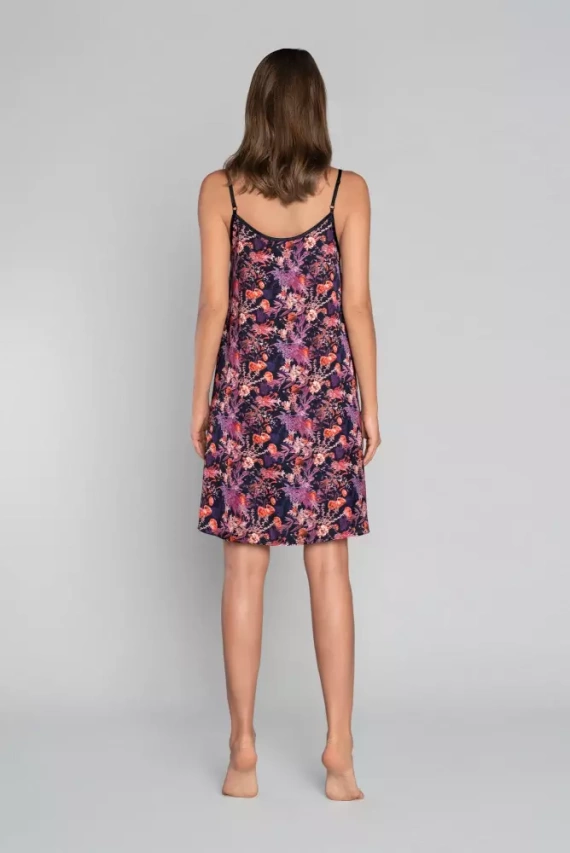 Дамска риза Tibesti, тънък силует Italia Fashion - принт