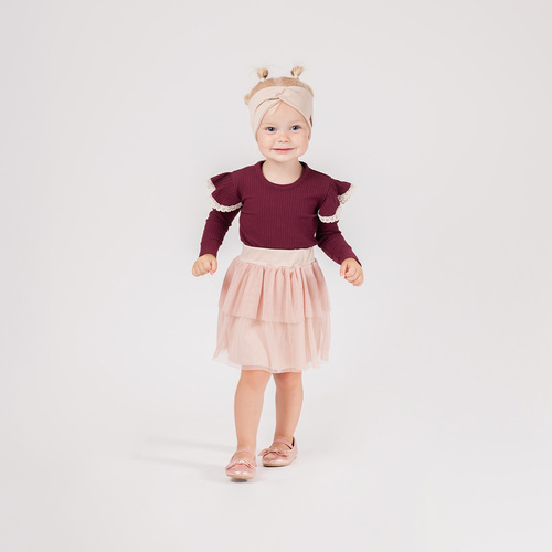 212174 Пола от тюл "Алиса" Никол