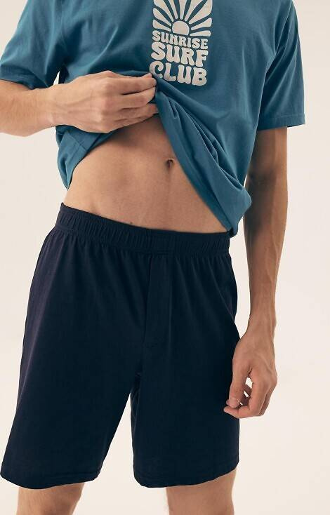 42600 Мъжка пижама Sun Henderson - аква