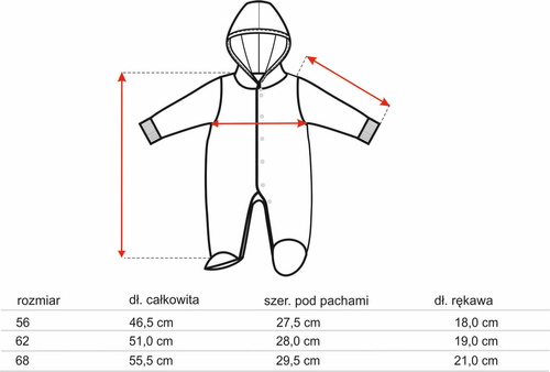 ABN-5578 Dino Explorer Изолиран бебешки гащеризон, изработен от органичен памук от Nini – екологичен и безопасен
