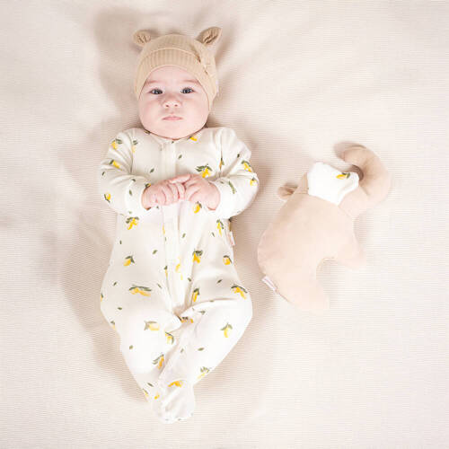 212031 Бебешка гащеризон Tola Nicol - лимони