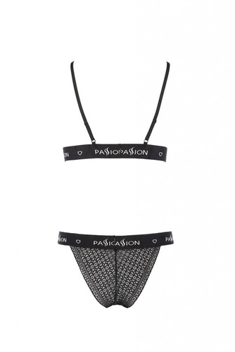 Glamiss Set Komplet Passion czarny 