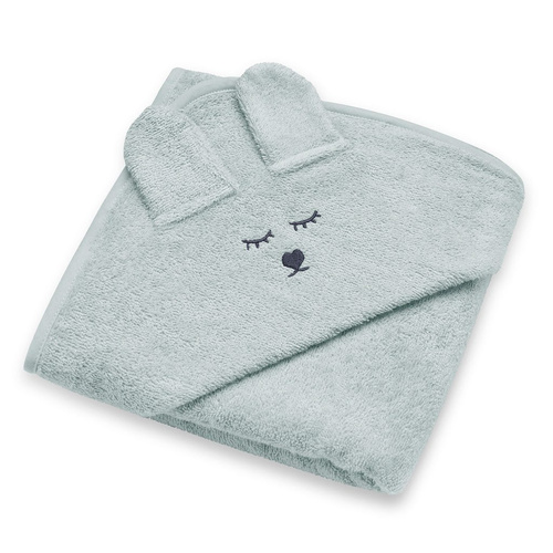 Бамбукова кърпа Yosoy с уши - салвия