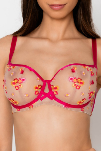Сутиен Soft Flora 19246 Mediolano MS1 Deziro за голям бюст