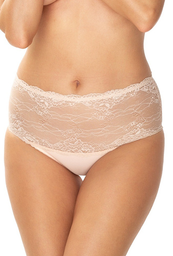 Дамски слип 86646 Morgan Mewa бежов